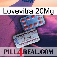 Lovevitra 20Mg 36